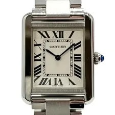 Cartier — Cartier -B W5200013 Tank Solo SM g3100213927900014 — Watch — resale