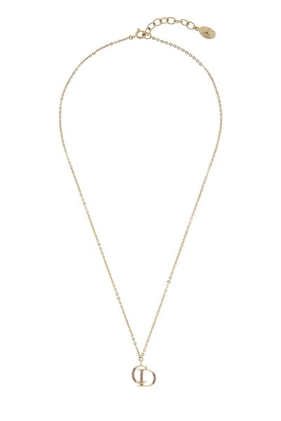 Dior — 'CD' — Jewelry — resale