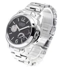 Panerai — Officine Panerai Luminor PAM00125 40mm SS Black #C3761 — Watch — resale