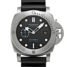Panerai — Panerai Radiomir Quaranta PAM01294 Black — Watch — resale
