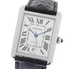Cartier — Cartier Tank Solo XL W5200027 — Watch — resale