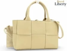 Bottega Veneta — Bottega Veneta Maxi Mini Arco 2W Crossbody — Handbag — resale
