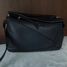 Loewe — Authentic Loewe Puzzle DX409 @Pre-verified By eBay 26.06.25 — Handbag — resale
