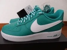 Nike — 2017 Nike Air Force 1 07 Lv8 NBA Neptune 823511-302 Us8 — Sneaker — resale