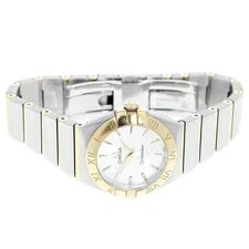 Omega — Omega Constellation 123.20.24.60.02.002 24mm SS Silver #C7441 — Watch — resale