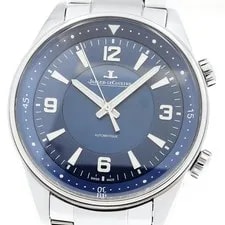 Jaeger-LeCoultre — Jaeger-lecoultre Polaris 841.8.37S/Q9008480 Blue Dial Automatic 's_866947 — Watch — resale