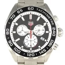 Tag Heuer — TAG Heuer Formula 1 Chronograph CAZ101E.BA0842 SS Quartz From Japan — Watch — resale