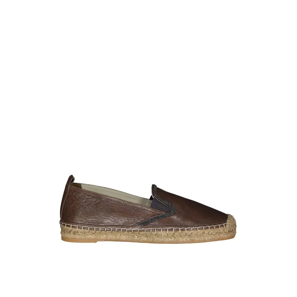 Brunello Cucinelli — Espadrilles — Designer shoes — resale