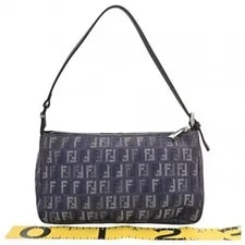 Fendi — Fendi Accessory Logo Auth — Handbag — resale