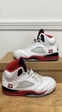 Air Jordan — Size 8.5 - Air Jordan 5 Retro 2025 — Sneaker — resale