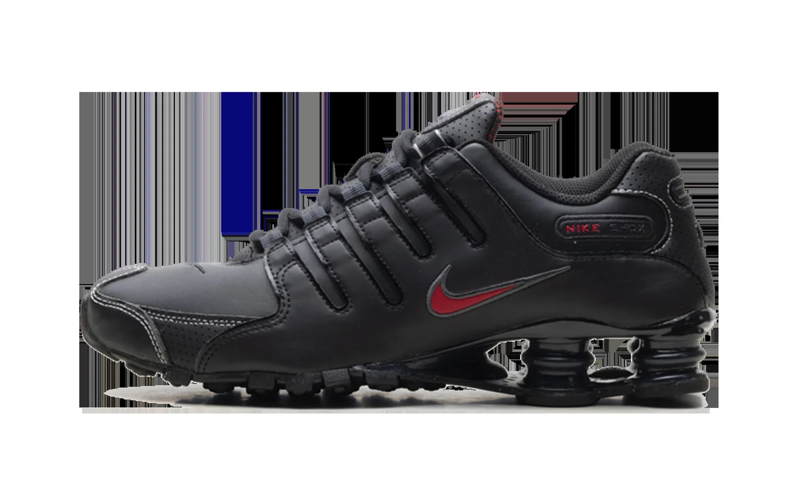 NIKE — Shox NZ " Varsity " 378341 017 — Sneaker — resale