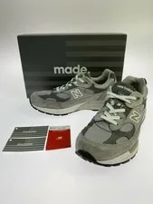 New Balance — New Balance 992 M992Gr Shoes 162 260227 Em 75 Mi FlR46 — Sneaker — resale