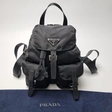 Prada — Prada Small Backpack (1BZ677) 155486668 — Handbag — resale