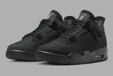 Jordan — Air Jordan 4 Retro " Cat_ (2025) Running Shoes — Sneaker — resale