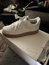 Nike — Nike Air Force 1 Low Gum — Sneaker — resale