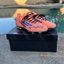 Adidas — Adidas F50 Elite LL FG ’s Soccer Cleats / Low Top — Sneaker — resale