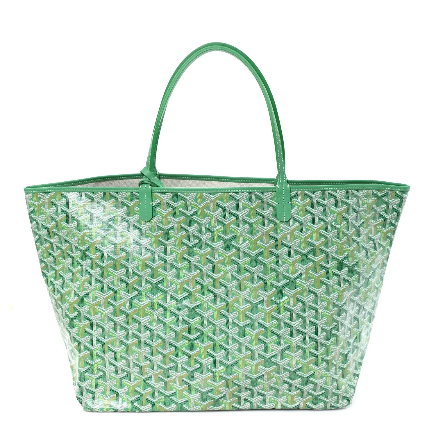 Goyard — Saint Louis Meadow — Handbag — resale