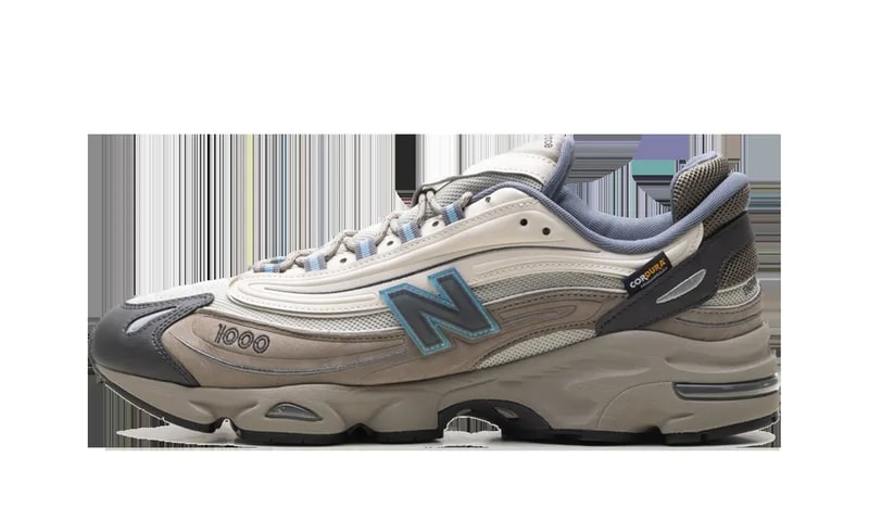 New Balance — 1000 "Cordura - Dockside Still Water" M1000I — Sneaker — resale