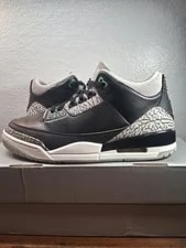 Air Jordan — Size 10.5 - Air Jordan 3 Retro Glow — Sneaker — resale