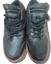 Nike — 11.0US Nike Dunk Low Croco Embossed Gum Sole — Sneaker — resale