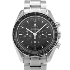 Omega — Omega Speedmaster 3570.50 42mm Stainless Steel Black #WW2267 — Watch — resale