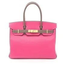 Hermès — Hermes Birkin 30 Tyrien P GHW — Handbag — resale