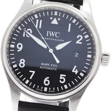 IWC Schaffhausen — IWC Schaffhausen Pilot Mark Xviii IW327001 Automatic Watch_962490 — Watch — resale