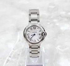 Cartier — Cartier Ballon Bleu de 28MM WSBB0073 153966961 — Watch — resale