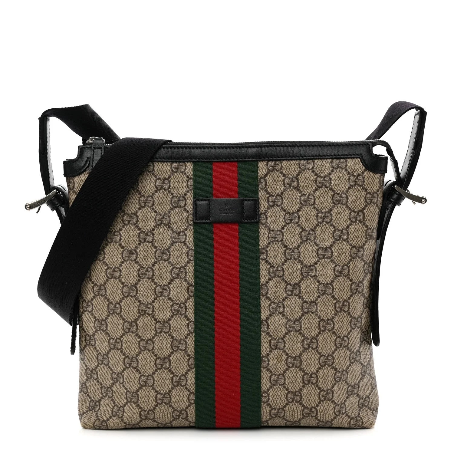 Gucci — Web Messenger — Handbag — resale