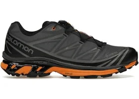 Salomon — Salomon XT-6 Gore-Tex Utility Marmalade — Sneaker — resale