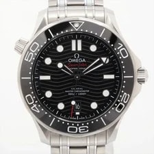 Omega — Omega Seamaster Professional Diver 300M Co-Axial Master Chronometer 210.30.42.20 — Watch — resale