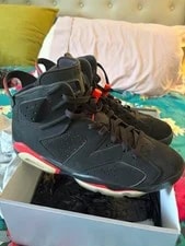 Jordan — Jordan Infared 6 — Sneaker — resale