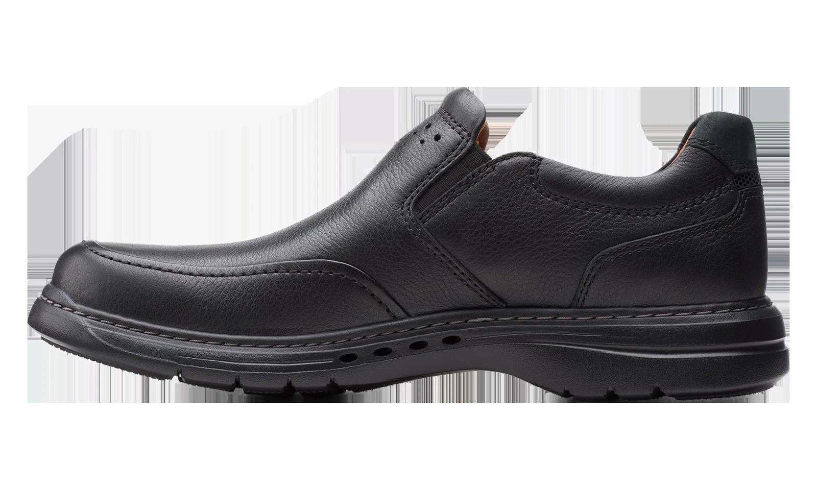 Clarks — Un Brawley Step " Tumbled" 26151788 — Sneaker — resale