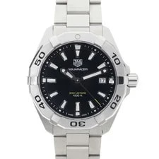 Tag Heuer — Tag Heuer Aquaracer WBD1110 SS 060917CAXM-16606 — Watch — resale
