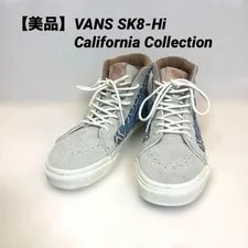 VANS — 10.5US Vans Sk8-Hi California Collection LTD Original Collection — Sneaker — resale