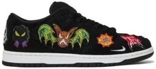 Nike — Size 12 - Nike SB Dunk Low Pro QS / 2022 — Sneaker — resale