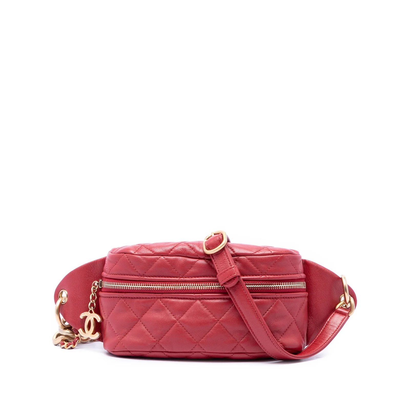 Chanel — CC Belt — Handbag — resale