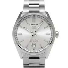 TAG Heuer — TAG Heuer Carrera WBN2111.BA0639 ( WBN2111-0) 39mm Silver #WW3765 — Watch — resale