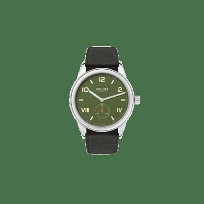 Nomos Glashütte — Nomos Glashütte Club Campus 38 Full Rose — Watch — resale