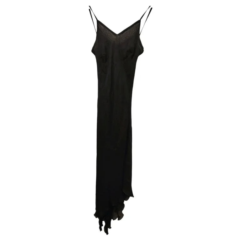 Just Cavalli, Roberto Cavalli — Just Cavalli 1990s Long Dress Size S By Roberto Cavalli — Clothing — resale