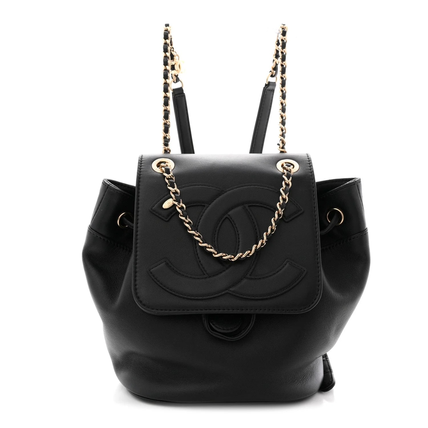 Chanel — CC Mania Backpack — Handbag — resale