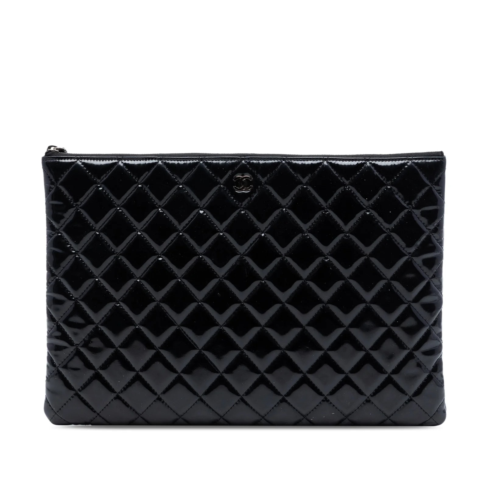 Chanel — Medium O Case — Handbag — resale