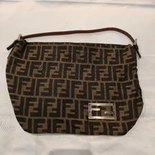Fendi — Fendi Plate — Handbag — resale