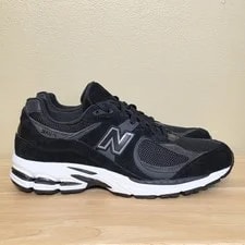 New Balance — New Balance 2002R Running Shoes M2002RBK — Sneaker — resale