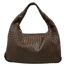 Bottega Veneta — Bottega Veneta Medium Dark — Handbag — resale