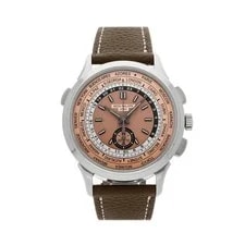 Patek Philippe — Patek Philippe Complications World Time Flyback Chronograph 5935A-001 — Watch — resale