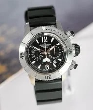 Jaeger-LeCoultre — Jaeger-LeCoultre Master Compressor Diving Chronograph | 2013 | Full Set — Watch — resale