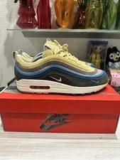 Nike — Nike Air Max 1/97 X Sean Wotherspoon — Sneaker — resale