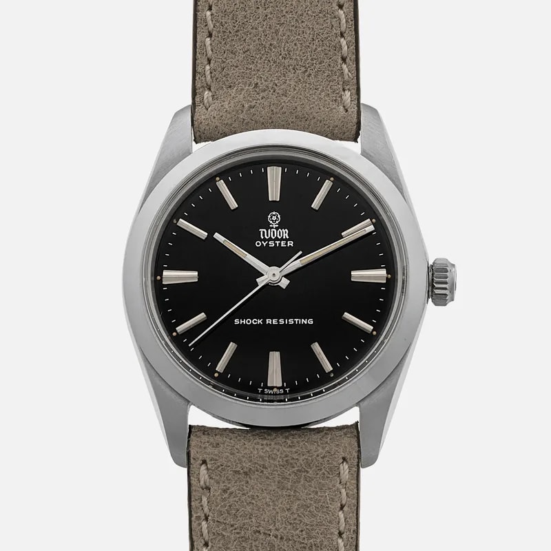 Tudor — 1968 Tudor Oyster Ref. 7991/0 — Watch — resale