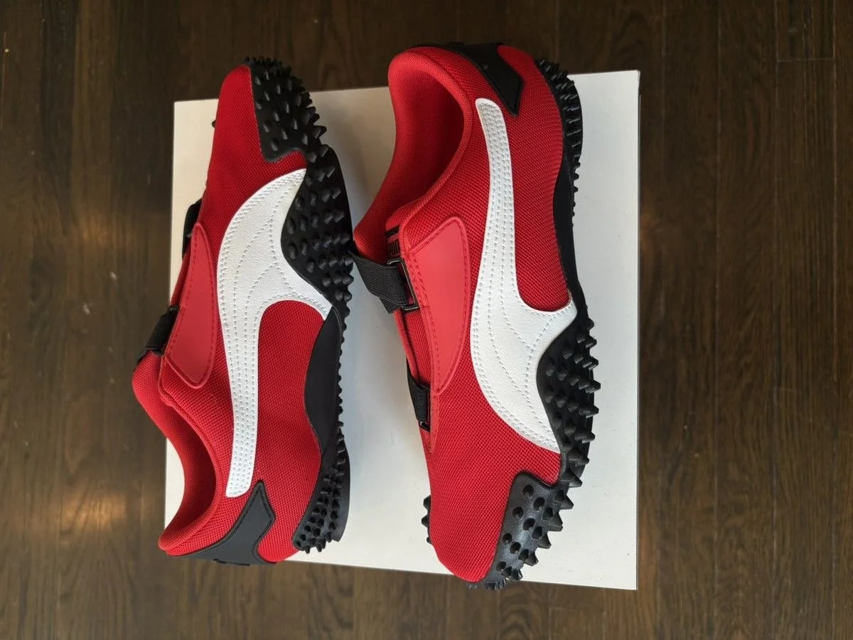 Puma — Puma Speedcat — Sneaker — resale